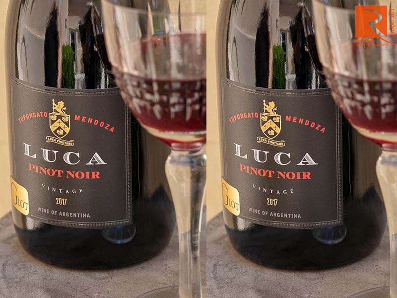 Luca G Lot Pinot Noir