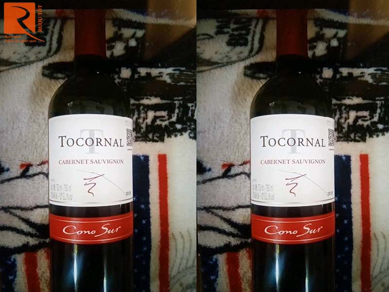 Tocornal Cono Sur