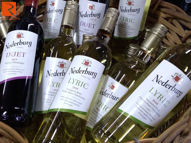 Nederburg Sauvignon Blanc