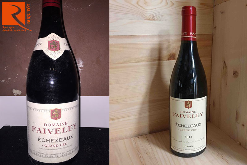 Rượu Vang Joseph Faiveley Grand Cru Echezeaux