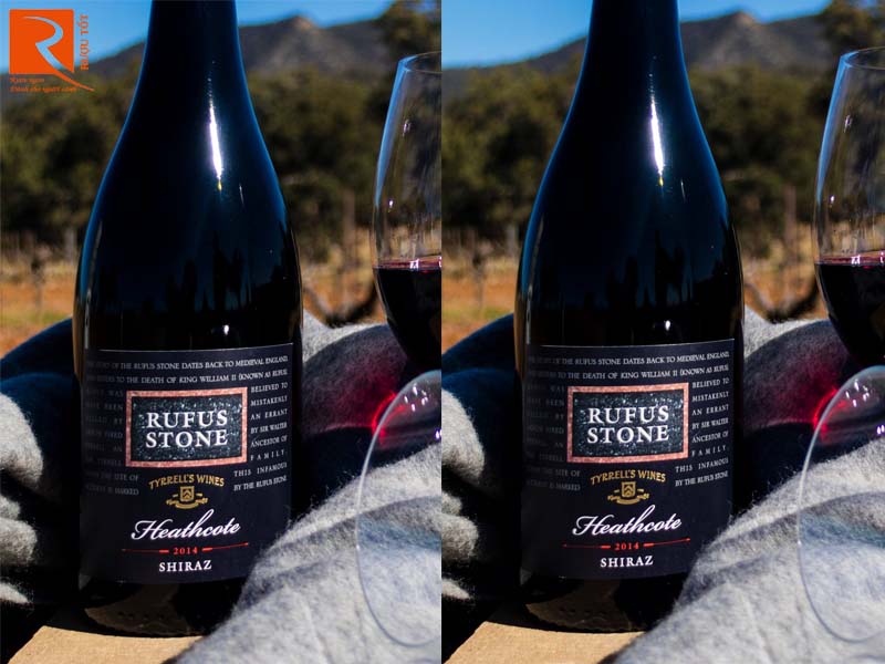 Rufus Stone Shiraz Heathcote