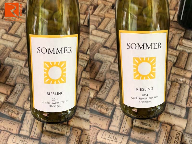 Sommer Riesling