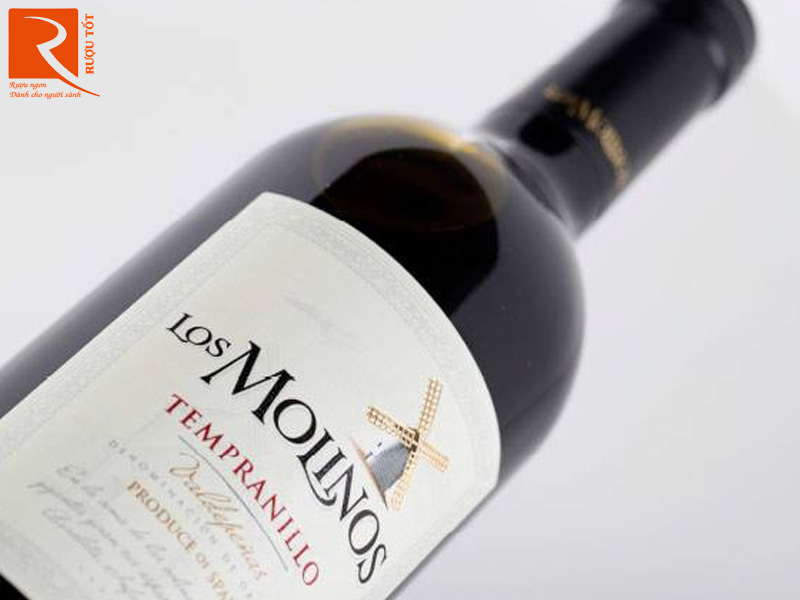 Los Molinos Felix Solis Tempranillo