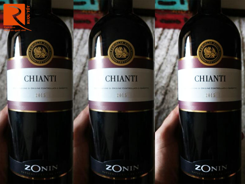 Famiglia Zonin Chianti DOCG