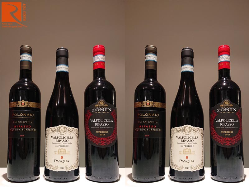 Valpolicella Ripasso Superiore Zonin Veneto