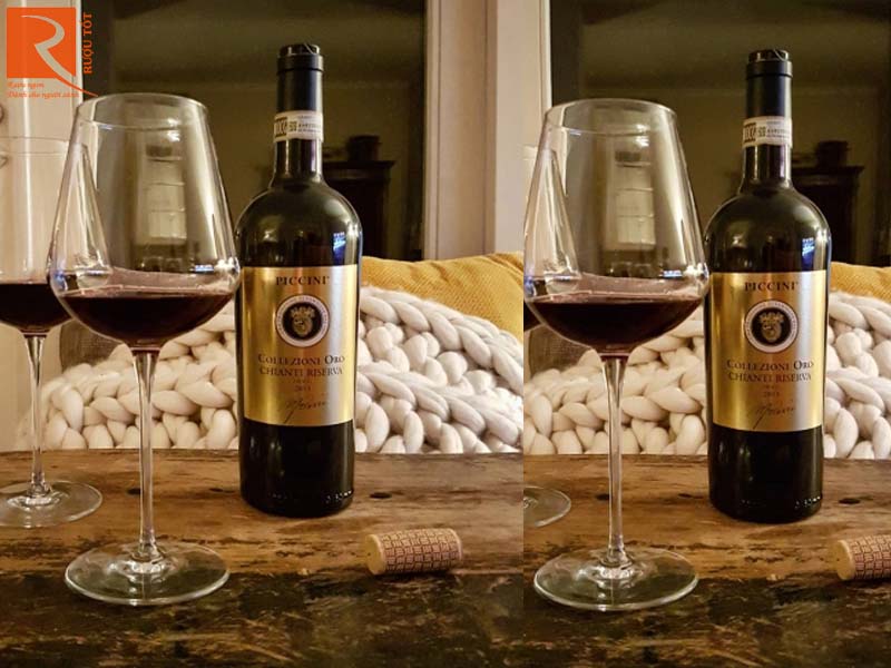 Piccini Collezione Oro Chianti Riserva