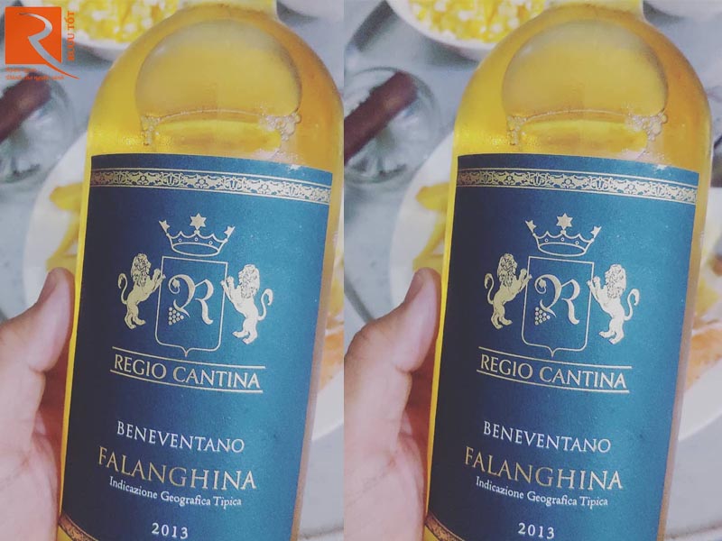 Regio Cantina Beneventano Falanghina