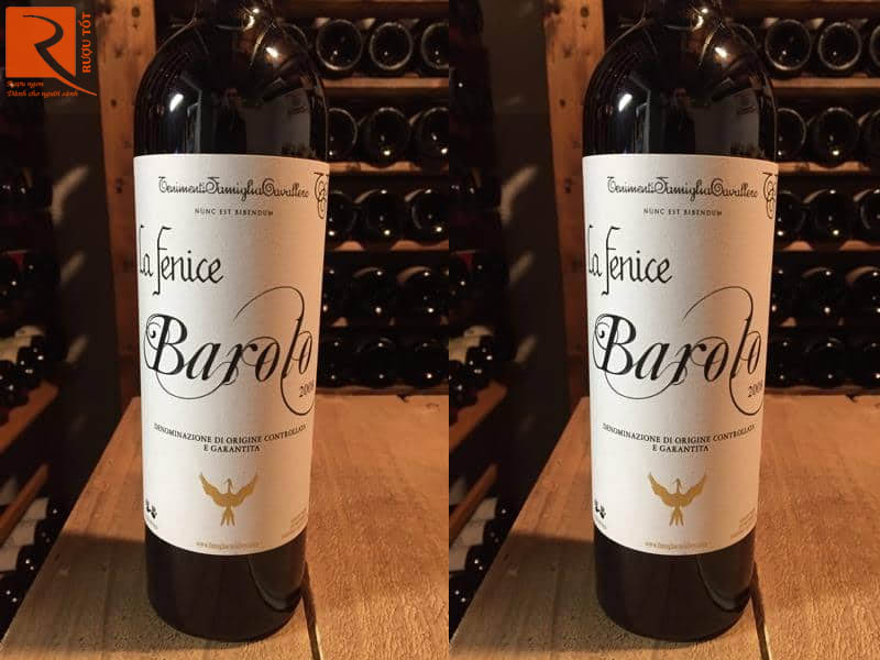 Barolo La Fenice