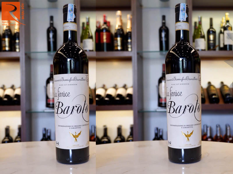 Barolo La Fenice