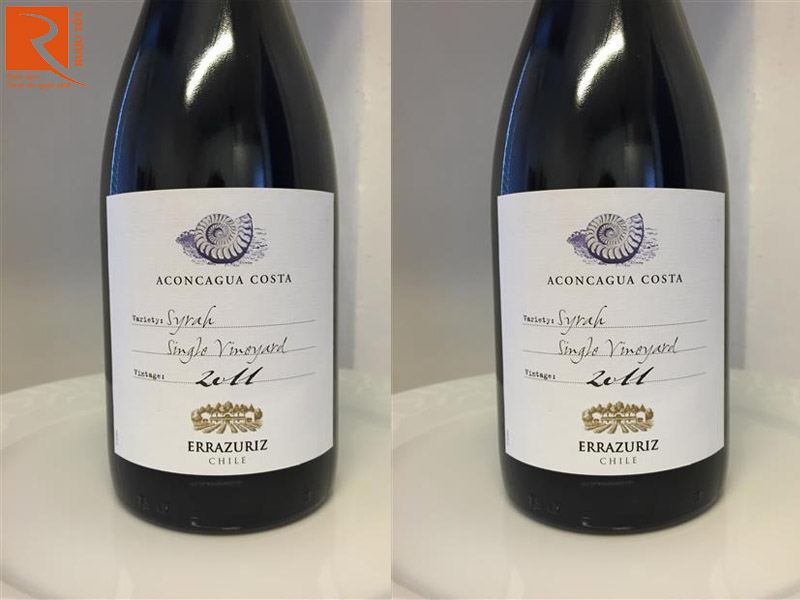 Errazuriz Aconcagua Costa Syrah