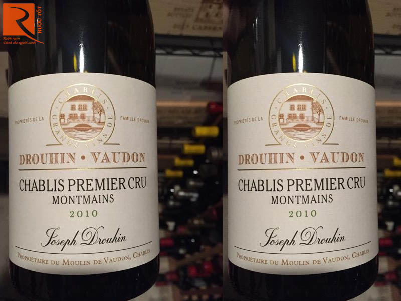 Chablis Premier Cru Montmains Joseph Drouhin