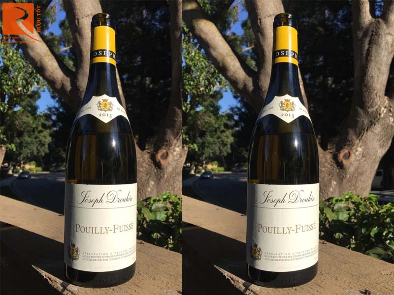 Pouilly Fuisse Joseph Drouhin