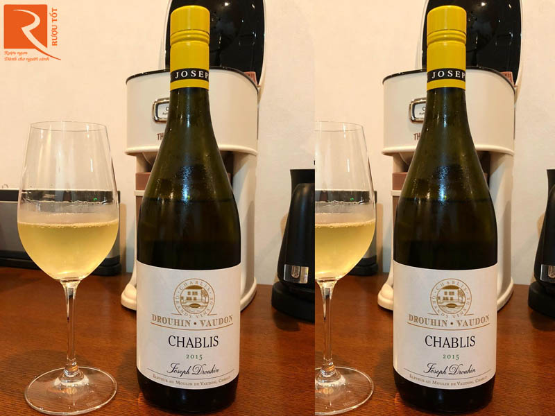 Chablis Domaine de Vaudon Joseph Drouhin