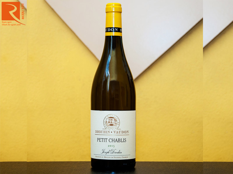 Chablis Domaine de Vaudon Joseph Drouhin