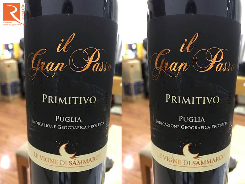 IL Gran Passo Primitivo Puglia