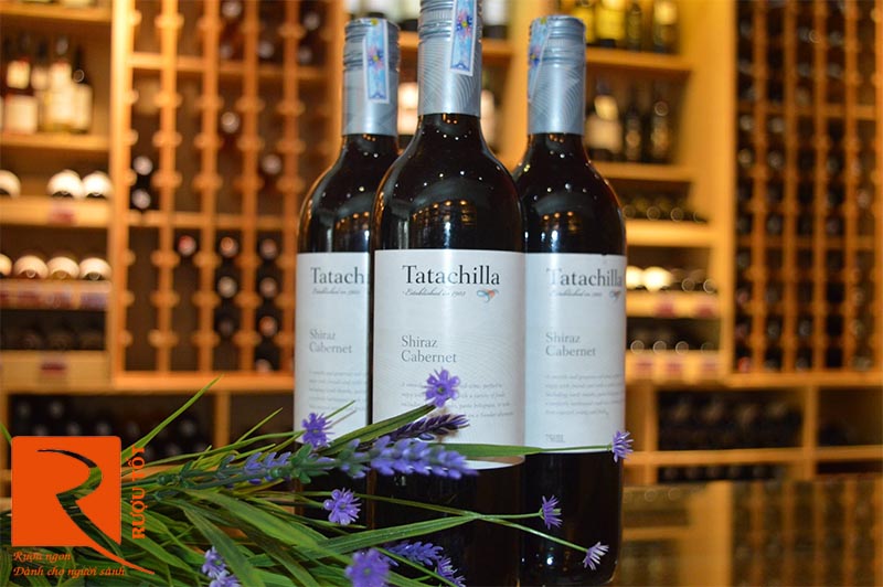 Rượu Úc Tatachilla McLaren Vale