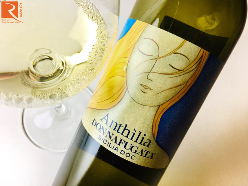 Donnafugata Anthilia Sicilia Doc Bianco