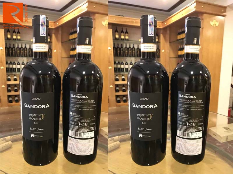 Grand Sandora Old Vines