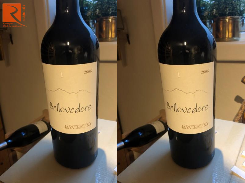 Bellovedere Montepulciano La Valentina