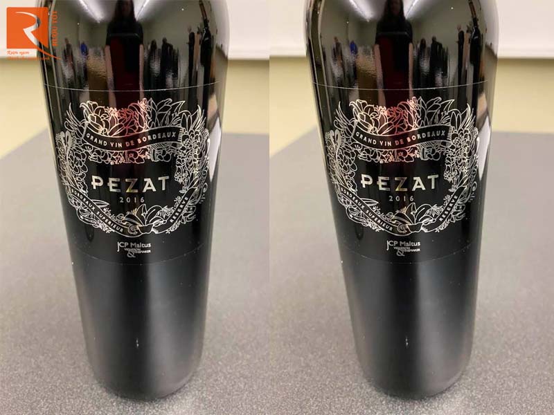 Pezat Grand Vin De Bordeaux