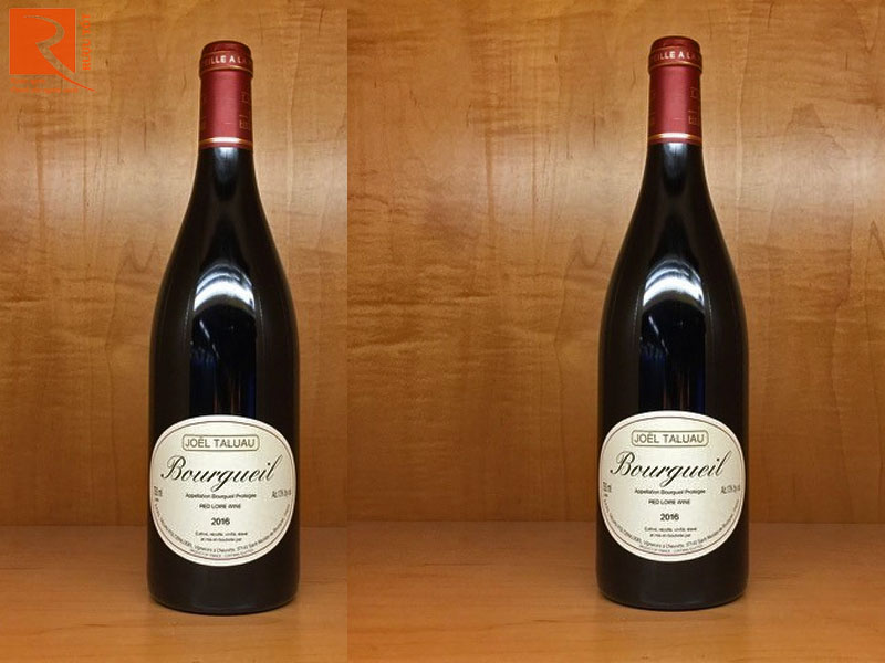 Bourgueil Joel Taluau Domaine