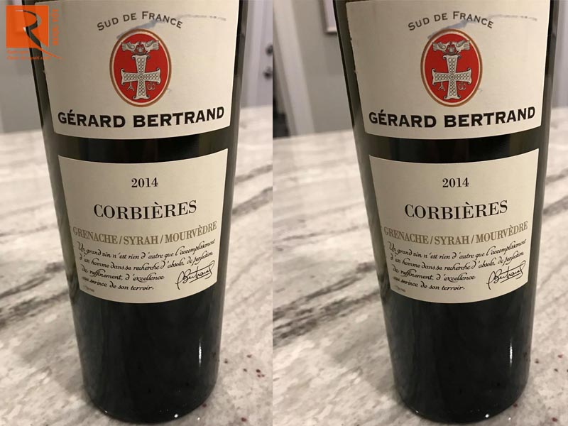 Gerard Bertrand Terroir Corbieres