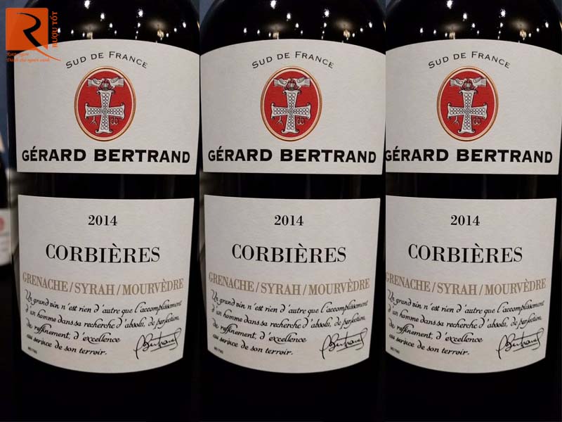 Gerard Bertrand Terroir Corbieres