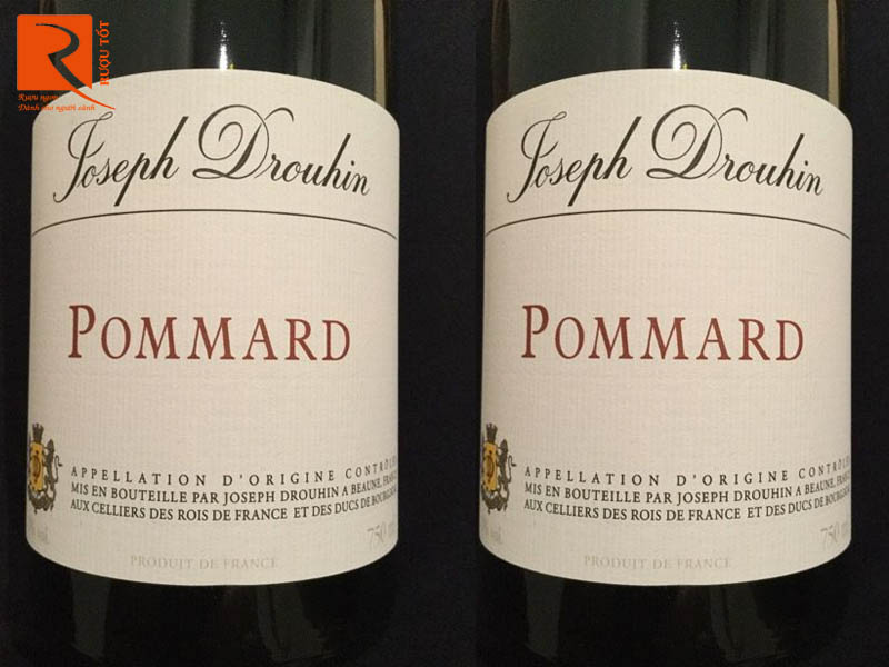 Joseph Drouhin Pommard