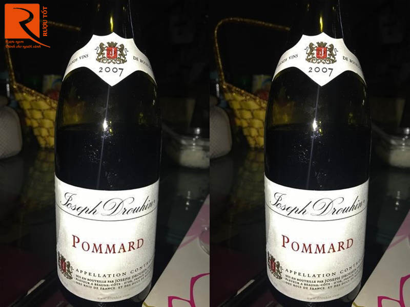 Joseph Drouhin Pommard