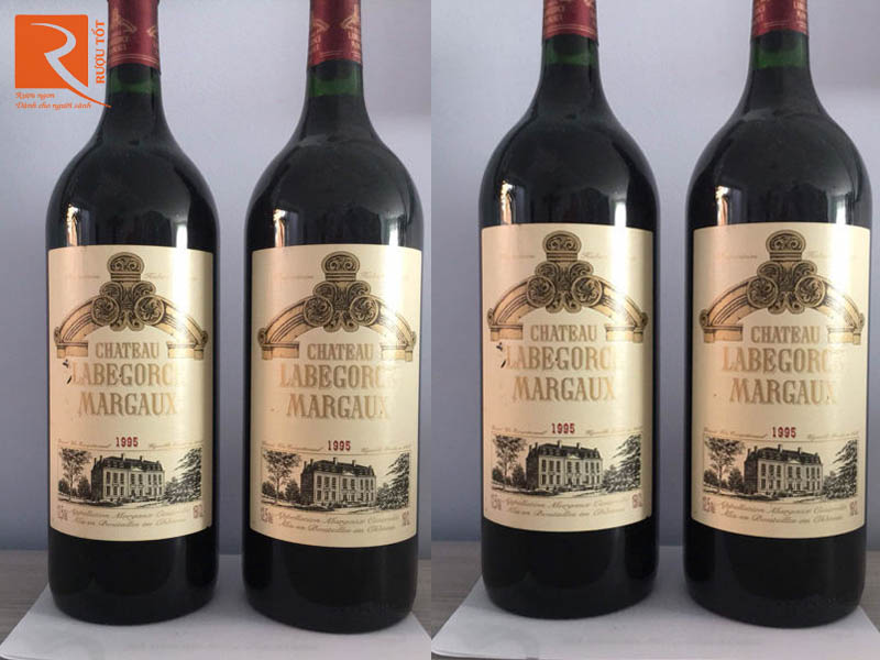 Chateau Labegorce Magnum