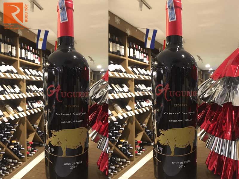 Augurios Reserve Cabernet Sauvigon