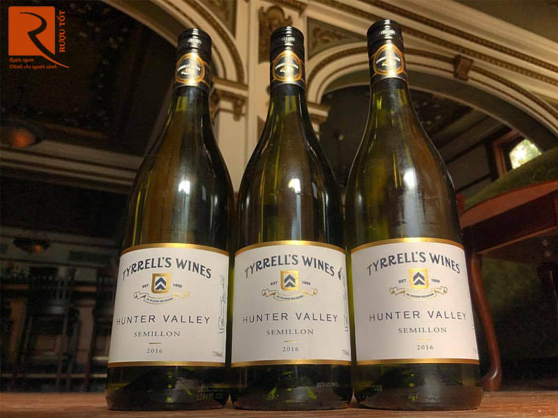 Tyrrells Hunter Valley Semillon