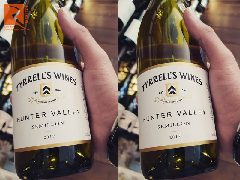 Tyrrells Hunter Valley Semillon