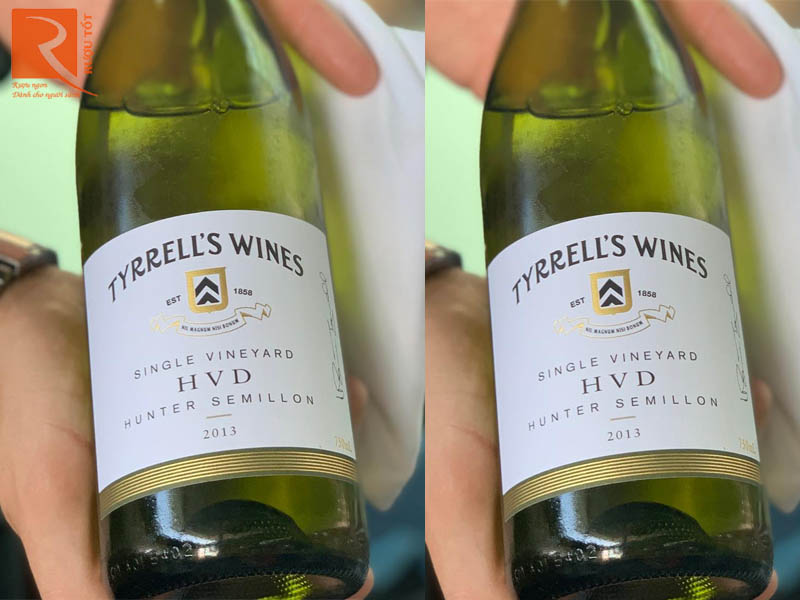 Tyrrells Hunter Valley Semillon