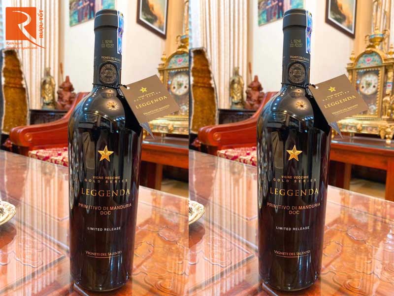 Leggenda Primitivo Limited