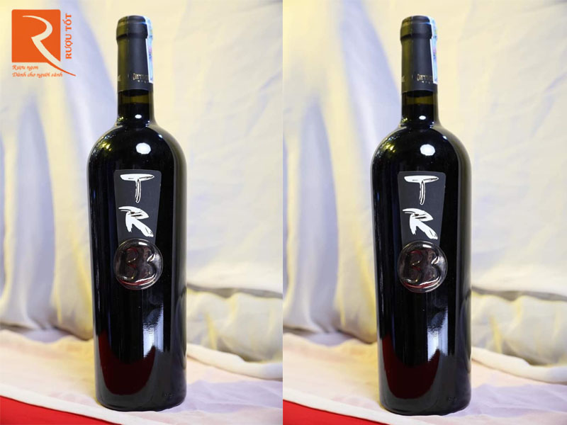 Tr3 Rosso Salento Blend