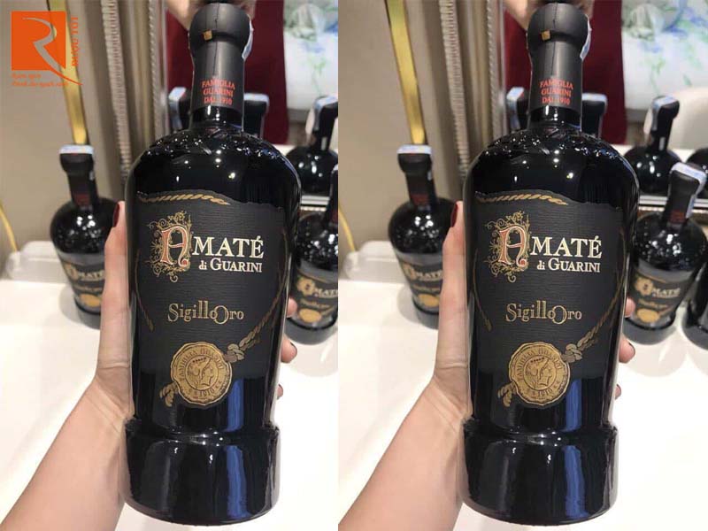 Amate di Guarini Negroamaro Primitivo