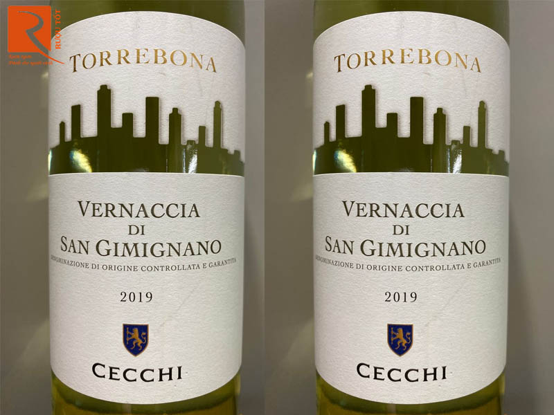 Cecchi Vernaccia di San Gimignano