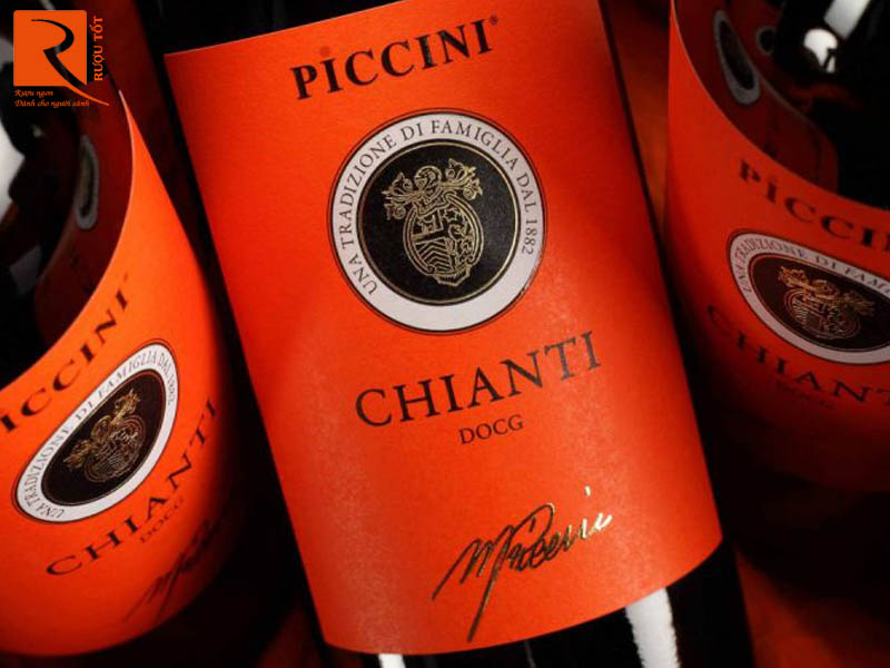 Piccini Chianti DOCG