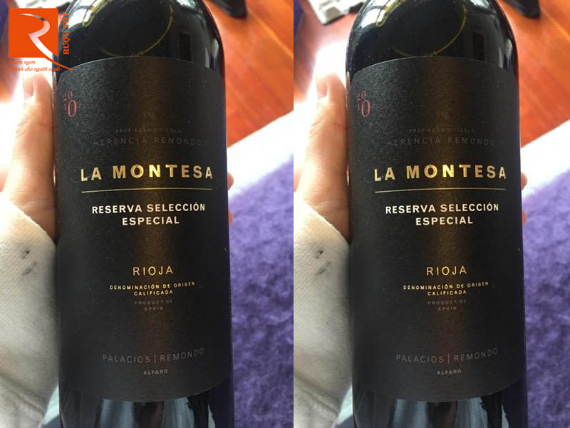 La Montesa Reserva Especial Rioja