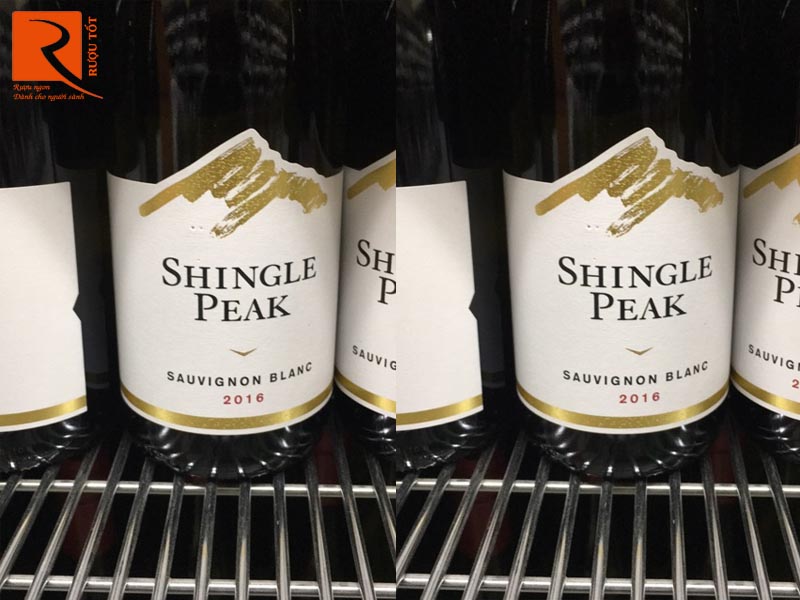 Shingle Peak Sauvignon Blanc White