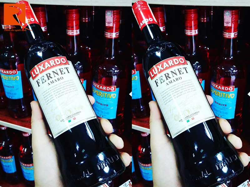 Luxardo Fernet Amaro