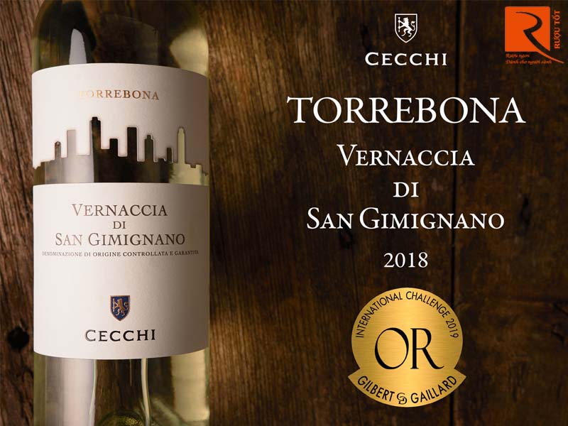 Cecchi Vernaccia