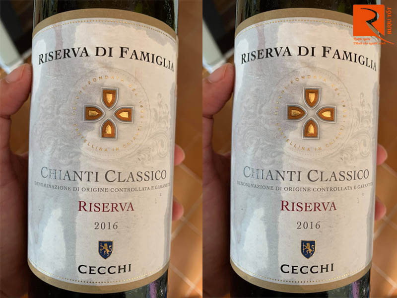 Riserva di Famiglia Chianti Classico Riserva