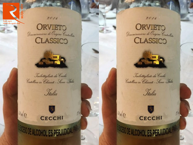 Cecchi Orvieto Classico DOC