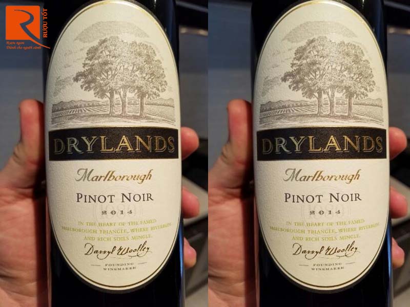 Drylands Marlborough Red