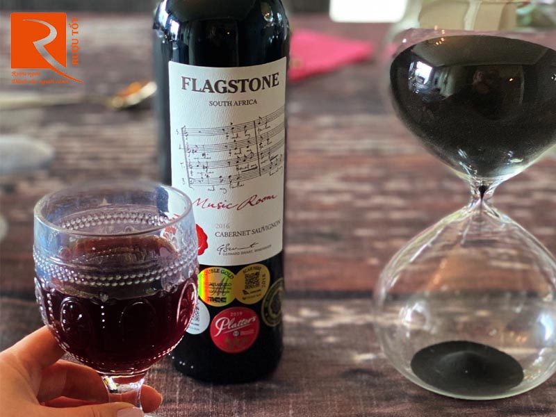 Rượu vang Flagstone Music Room Cabernet Sauvignon