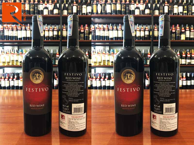 Festivo Red Wine