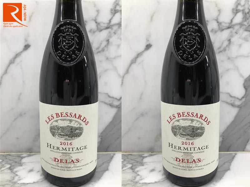 Hermitage Delas Les Bessards Syrah