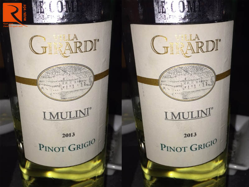 Villa Girardi Pinot Grigio